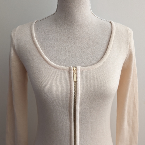 Like New Luisa Spagnoli 100% wool dress Sz S - Picture 8 of 13